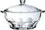 Glass bakeware "Luminarc"