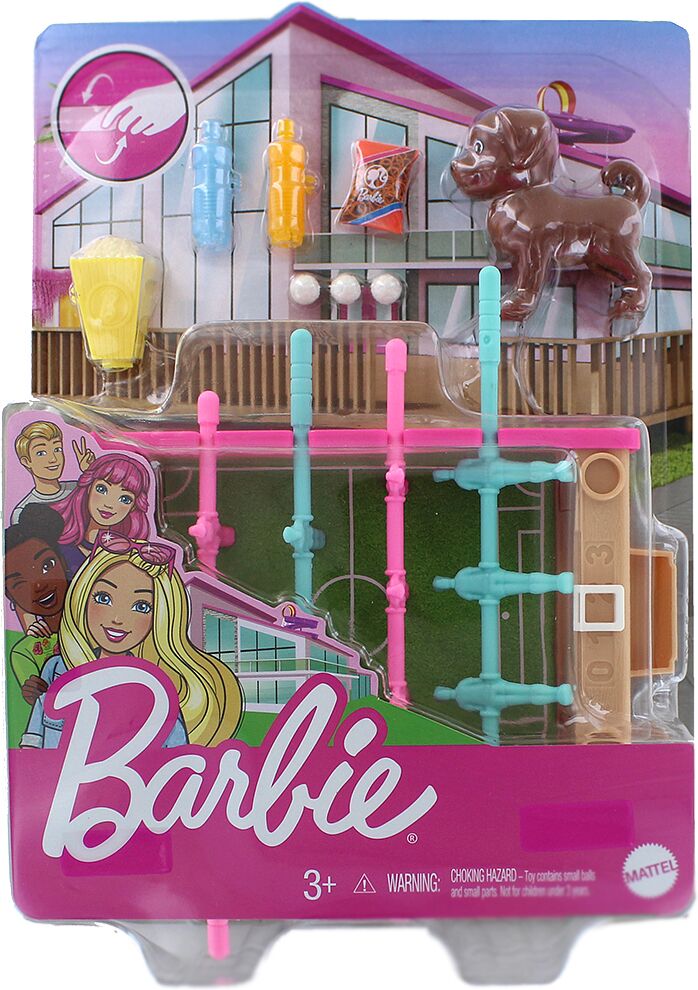 Doll "Barbie"