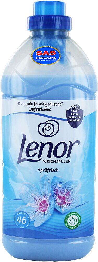 Laundry conditioner "Lenor Aprilfrisch" 1.15l
