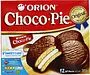 Թխվածքաբլիթ շոկոլադապատ «Orion Choco Pie» 360գ