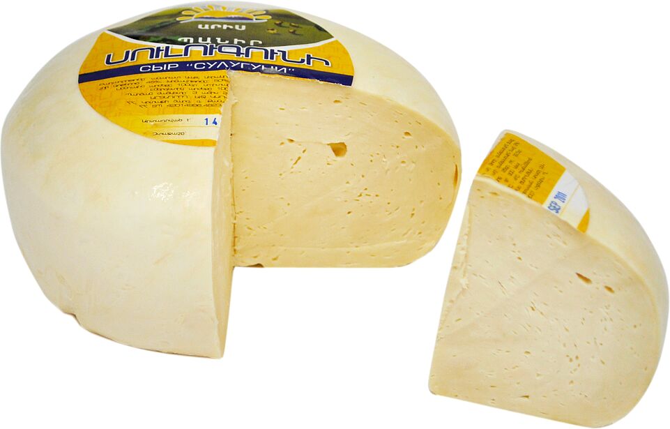 Suluguni  cheese "Aris"