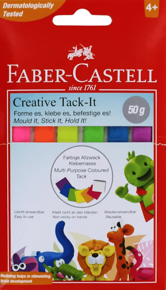 Sticky notes "Faber-Castell"
