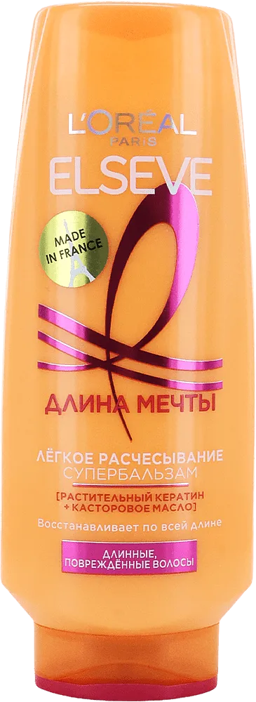 Balm "Elseve The Length of a Dream" 300ml
