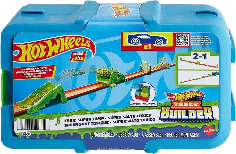 Toy "Hot Wheels"