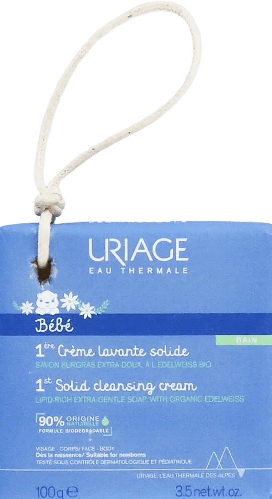 Կրեմ-օճառ մանկական «Uriage Bebe» 100գ