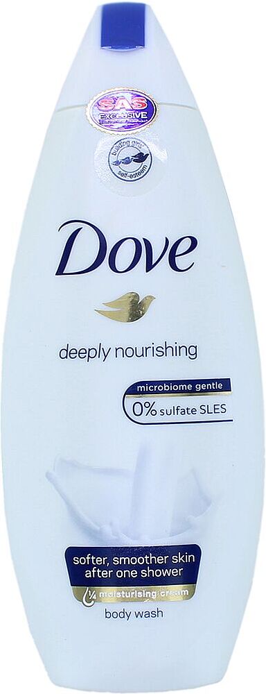 Լոգանքի գել «Dove Deeply Nourishing» 250մլ