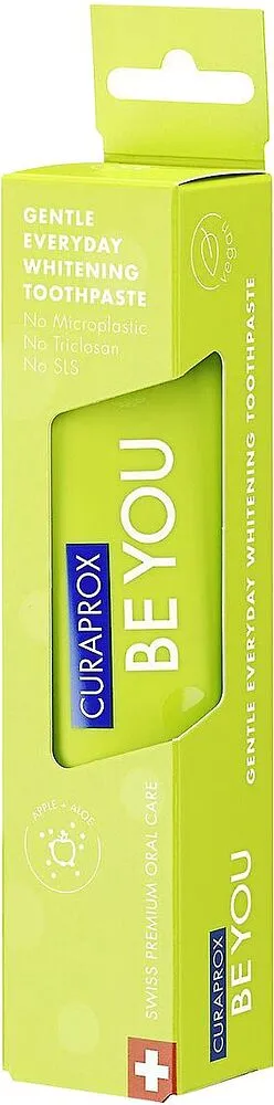 Toothpaste "Curaprox Be You" 60ml
