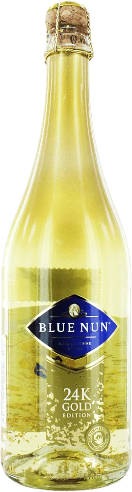 Игристое вино "Blue Nun Gold Edition" 0.75л