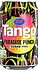 Refreshing carbonated drink "Tango Paradise Punch" 330ml Mango & Orange