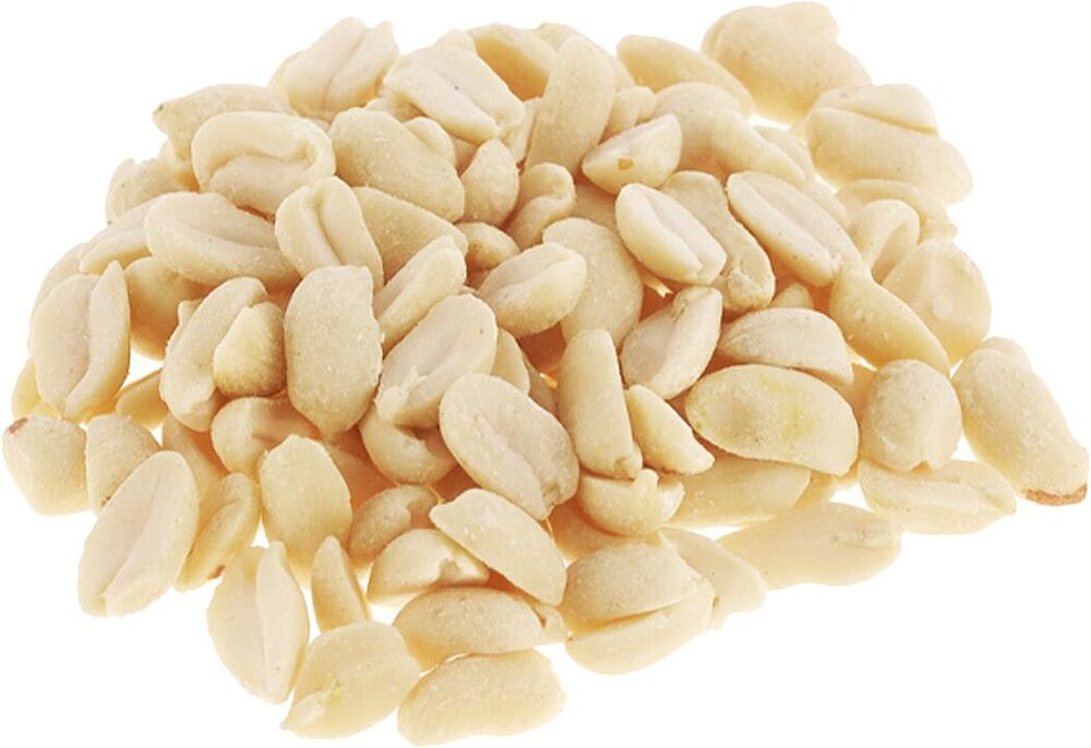 Peanuts without shell