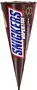 Ice cream with peanuts "Snickers" 69g
