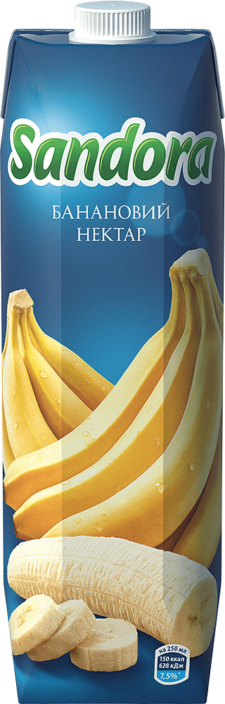 Juice "Sandora'' 1l Banana