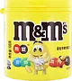 Chocolate dragee with peanuts "M&M's" 100g