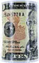 Moneybox "10 Dollars"
