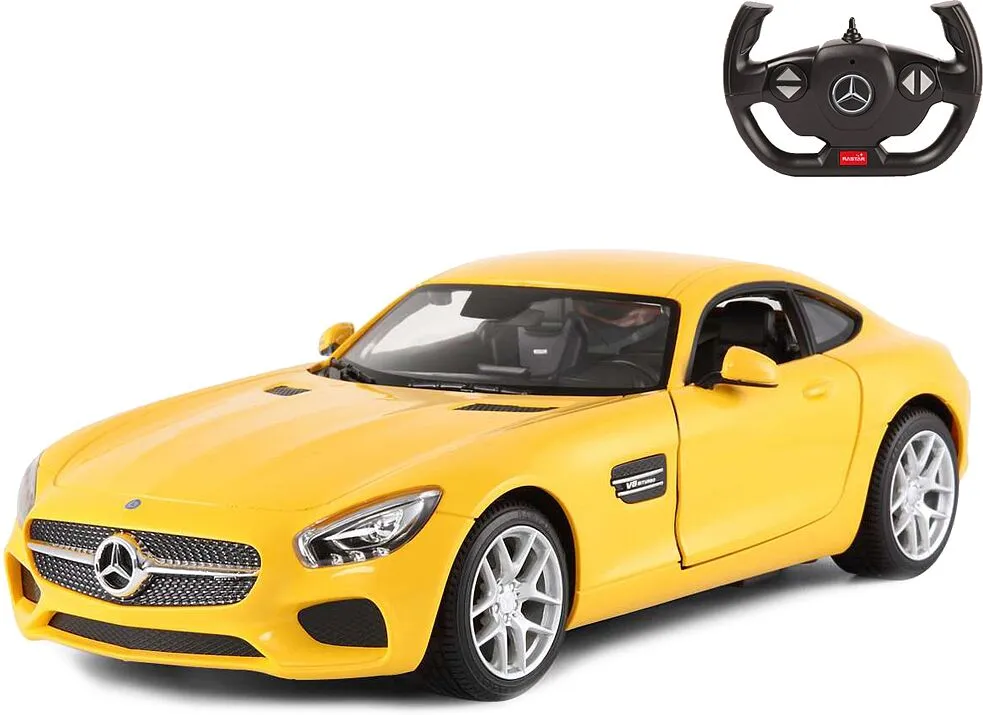 Toy-car "Rastar Mercedes Benz AMG GT"
