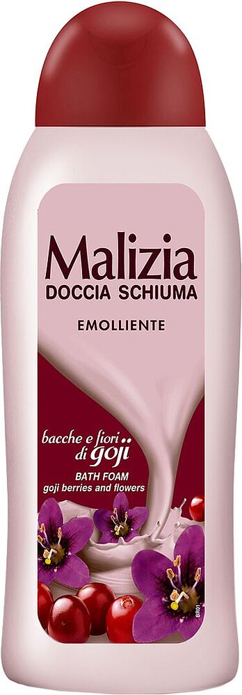 Bath foam ''Malizia'' 300ml
