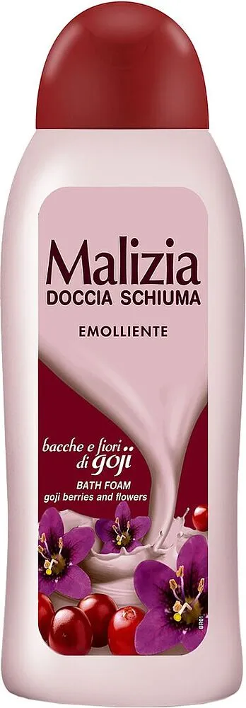 Լոգանքի փրփուր «Malizia» 300մլ
