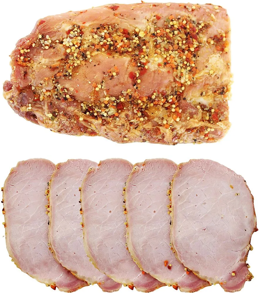 Pork fillet with spices "SAS Product" 