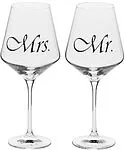 Glass "Krosno" 2 pcs
