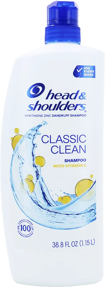 Շամպուն «Head & Shoulders Classic Clean» 1.15լ
