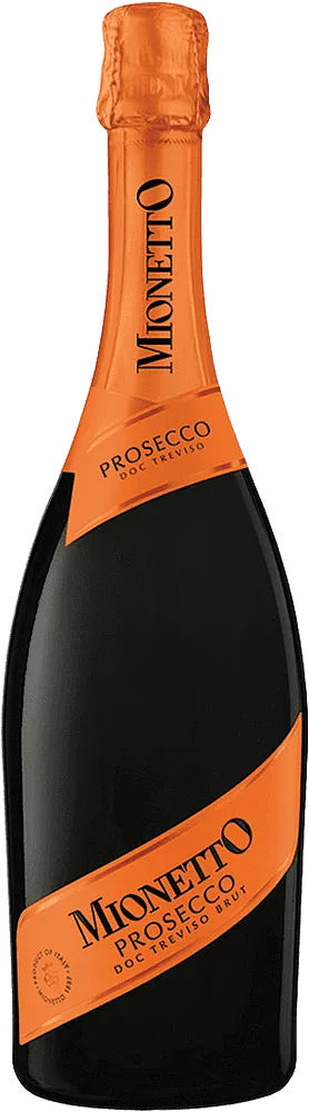Փրփրուն գինի «Mionetto Prosecco Doc Treviso Brut» 0.75լ
