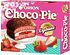 Печенье с клубничной начинкой "Choco Pie" 360г
