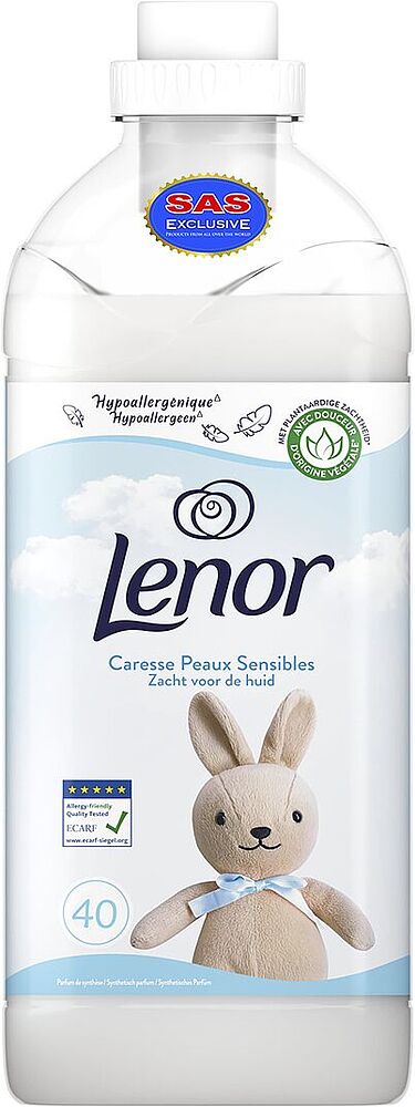 Laundry conditioner "Lenor Sensibles" 920ml
