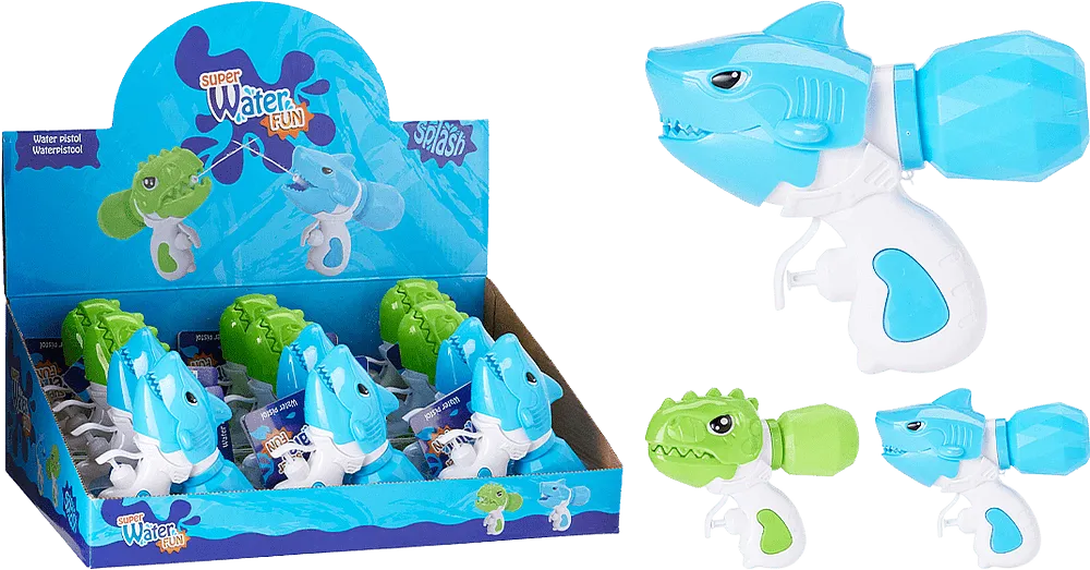 Toy-water gun 1 pcs
