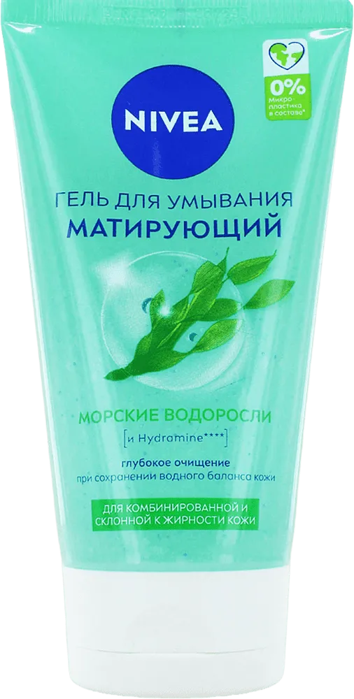 Դեմքի գել «Nivea» 150մլ
