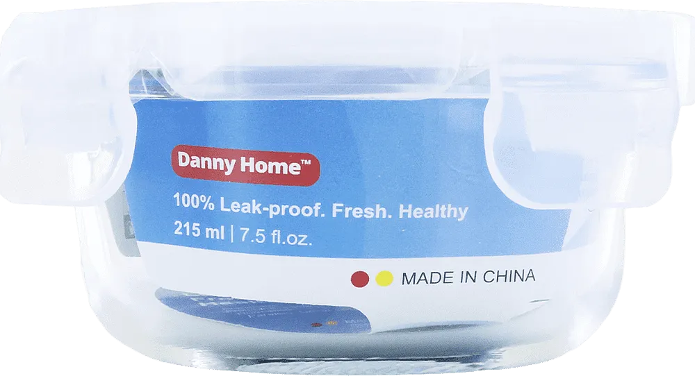 Տարա ապակե «Danny Home»
