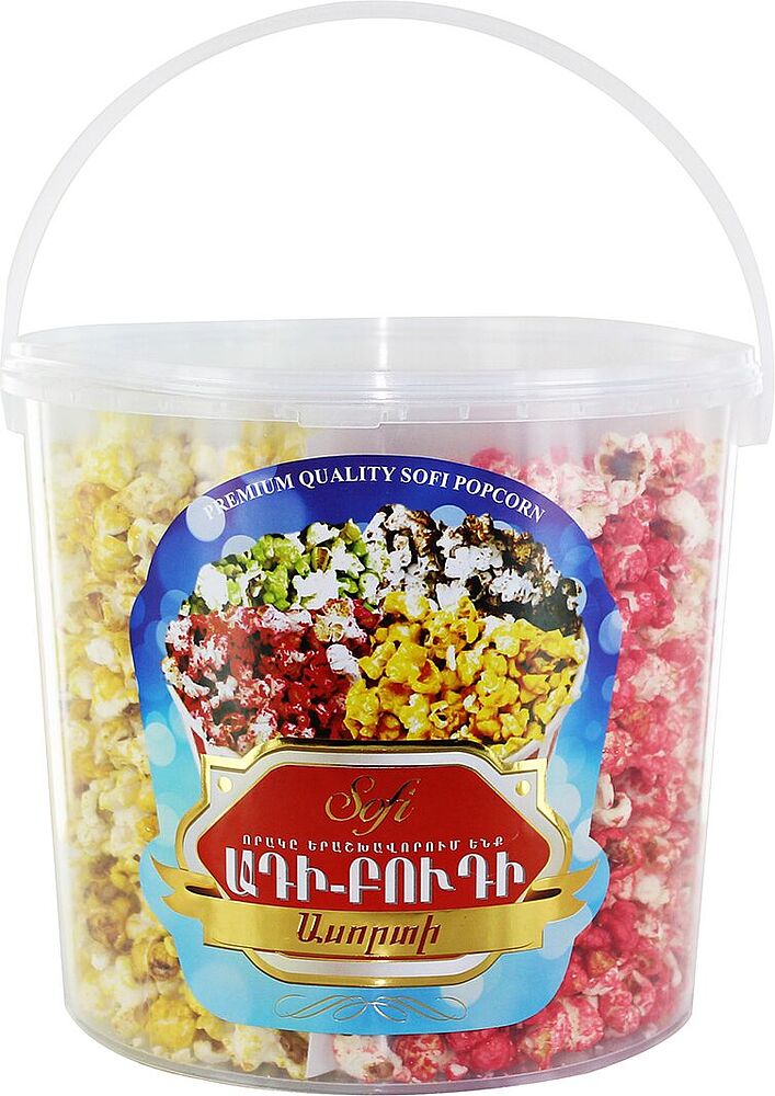 Popcorn "Sofi" 300g Assorted 