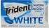 Chewing Gum "Trident White Peppermint"  29g