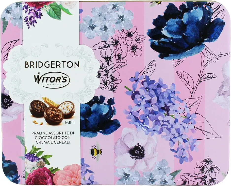 Chocolate candies collection "Witor's Bridgerton" 250g
