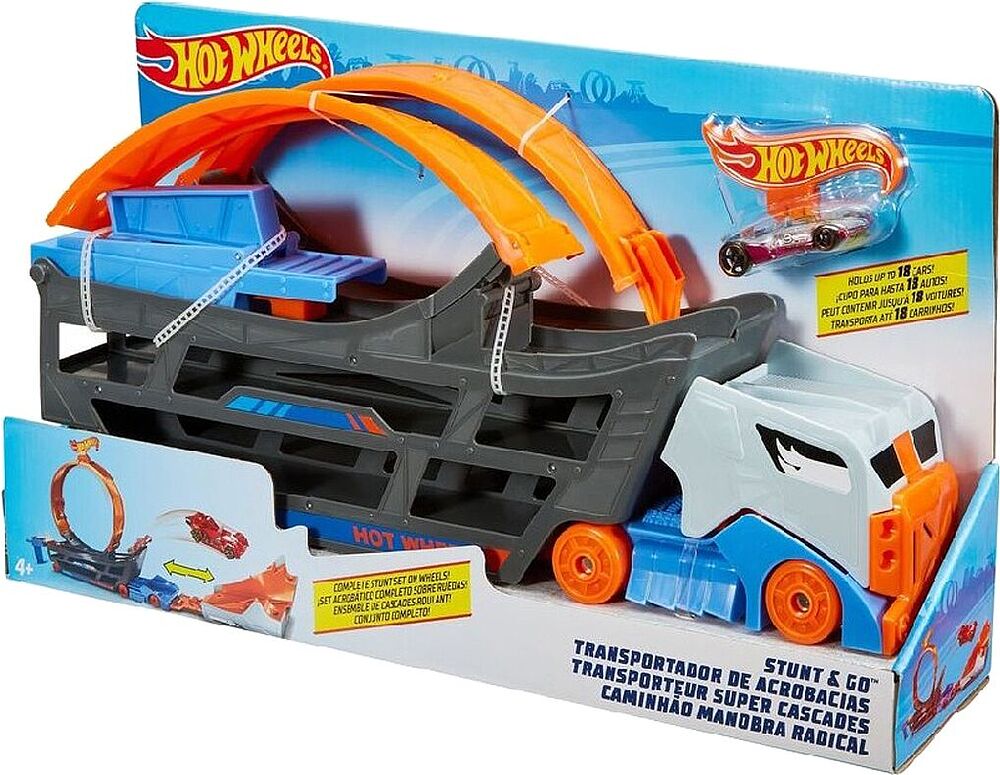 Toy-car "Hot Wheels" 