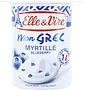 Աղանդեր կաթնային հապալասի «Elle & Vire Mon Grec Myrtille» 125գ