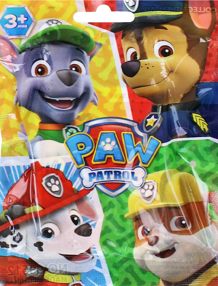 Keychain "Paw Patrol"
