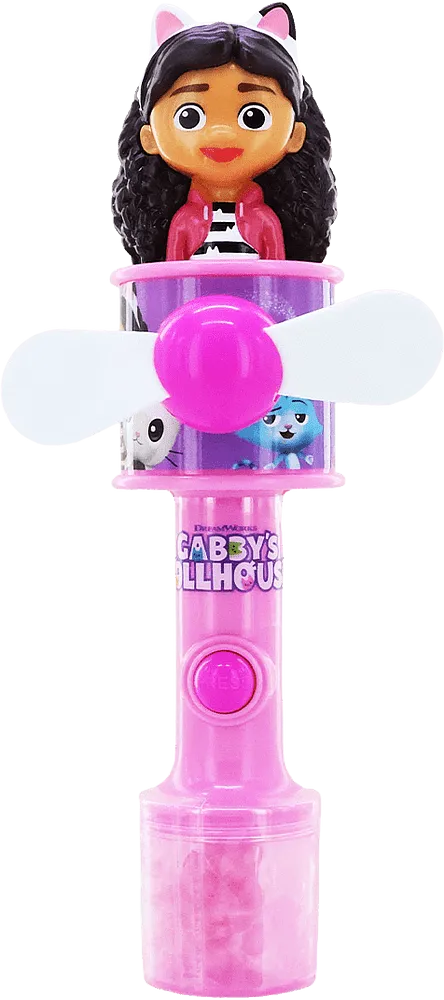 Toy + candies "Gabby's Dollhouse" 6g 
