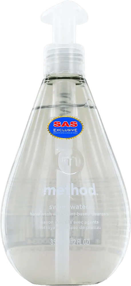 Liquid soap "Method" 354ml