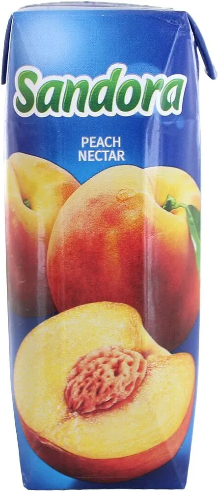 Հյութ "Sandora" 0.25л Персик