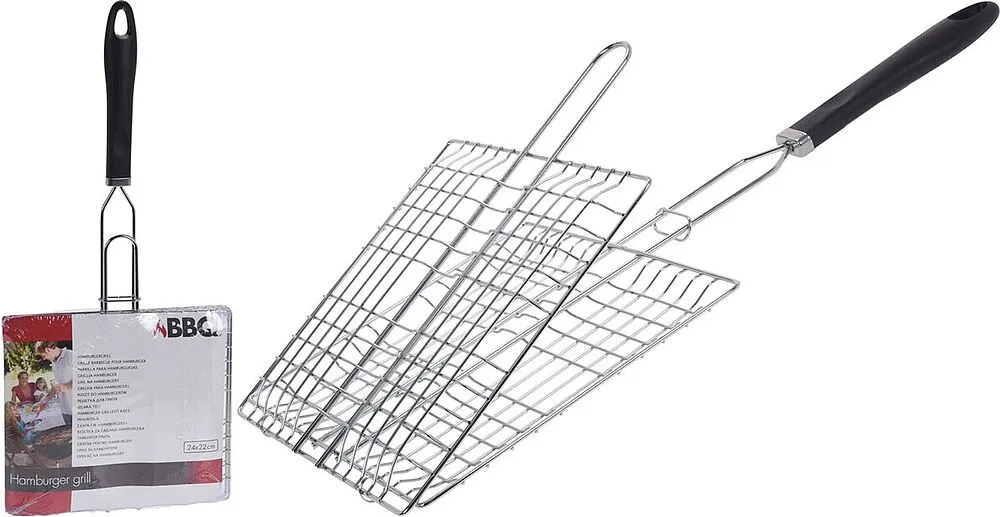 Net for fish barbecue 1pcs.
