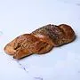 Bun with poppy seeds "Sas Sweet"