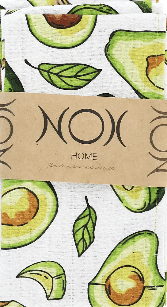 Kitchen towel "Nox Home" 3 шт
