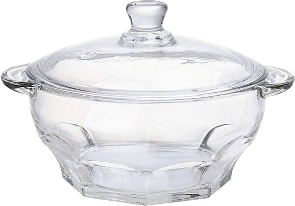 Glass bakeware "Luminarc"
