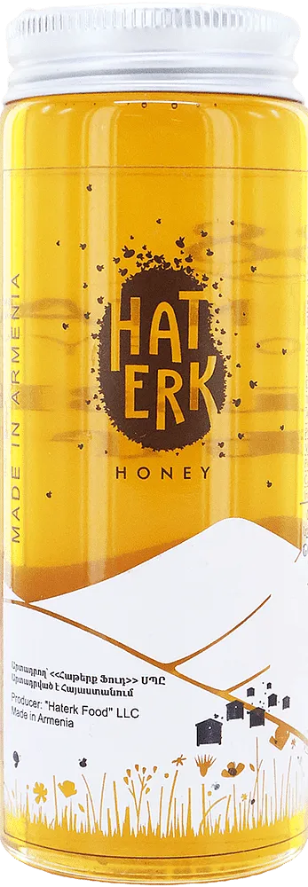 Mountain honey "Haterk Mountain 8" 225g
