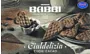 Cocoa wafer "Babbi Cialdelizia" 60g
