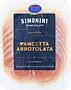 Sliced pancetta "Simonini" 100g