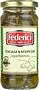 Marinated capers "Federici" 230g
