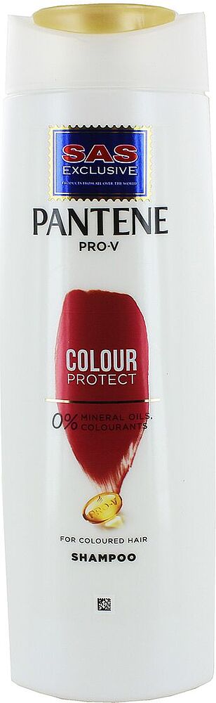 Շամպուն «Pantene Pro-V Colour Protect» 360մլ
