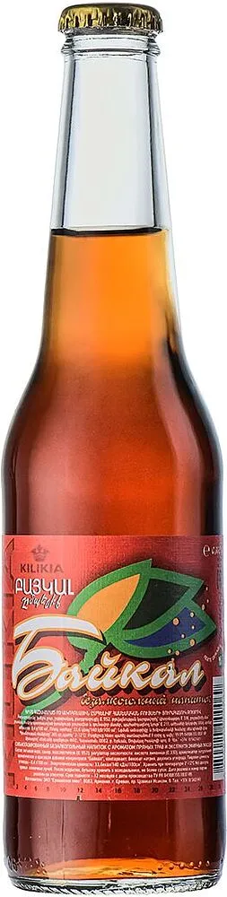 Lemonade "Kilikia Baikal" 0.33l 