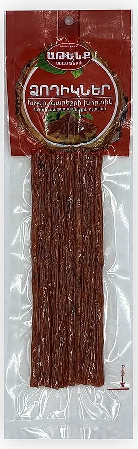 Pork sticks "Atenk" 30g